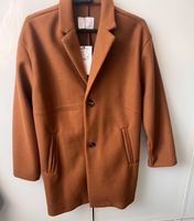 Zara Jungen Jacke/Mantel braun Duisburg - Rheinhausen Vorschau