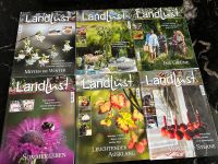 Zeitschrift „Landlust“ Ausgabe 2016 komplett sechs Hefte Rheinland-Pfalz - Dickenschied Vorschau