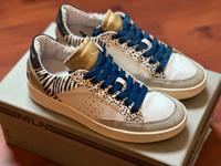 Méliné Damen Sneaker Leder Gr. 37 Nordrhein-Westfalen - Bergkamen Vorschau
