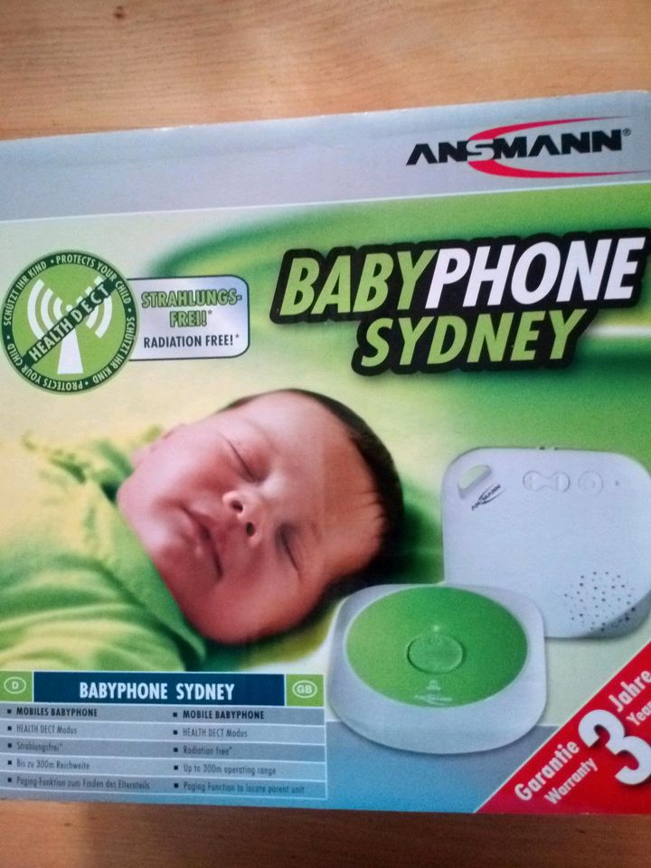 Baby Phone Sydney in Erndtebrück