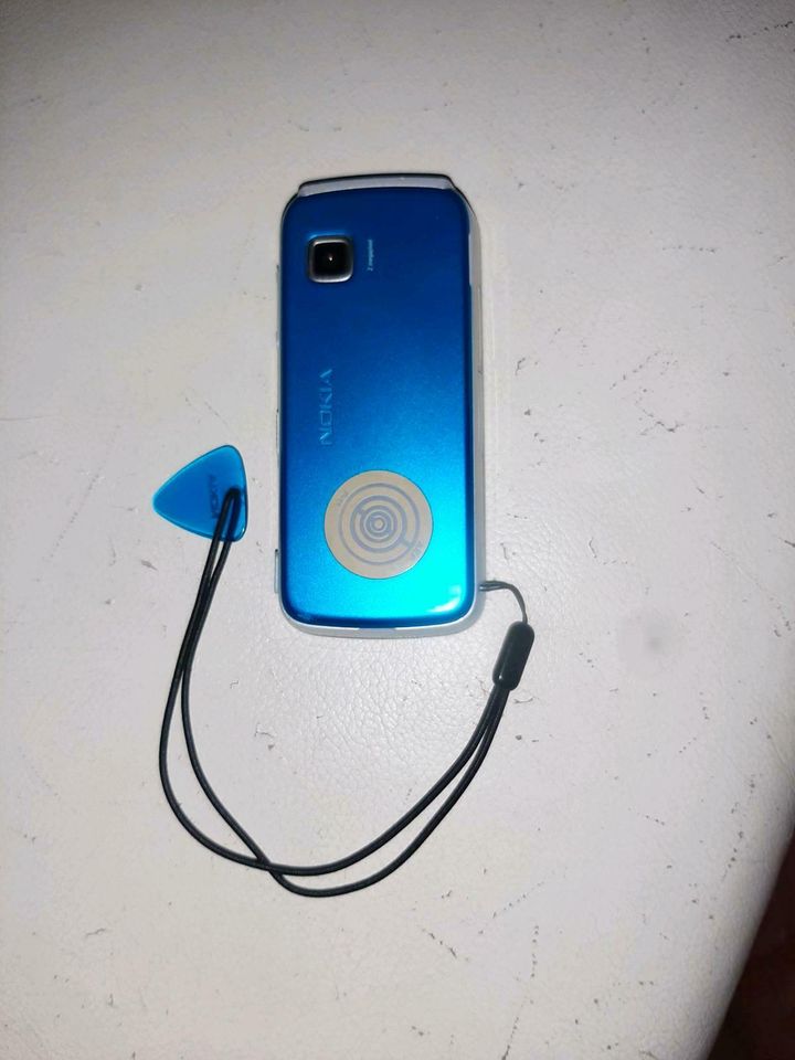 Handy Nokia 5230 in Buchloe