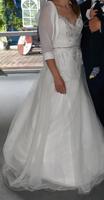 Hochzeitskleid A-Linie Hessen - Siegbach Vorschau