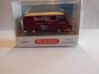 Wiking 1:87, VW T2 Kastenwagen "Ostermann" i. OVP, neuwertig Niedersachsen - Aurich Vorschau