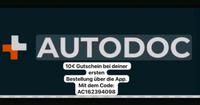 10€ Gutschein Code über AutoDoc AC162394098 Nordrhein-Westfalen - Oerlinghausen Vorschau