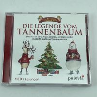 CD, Legende vom Tannenbaum, Geschichte, Advent, Tonie Nordrhein-Westfalen - Rüthen Vorschau