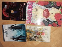 Manga/Anime Vampire Hunter D, Final Fantasy, Daisuki, Ja-dou Bayern - Bergheim Vorschau