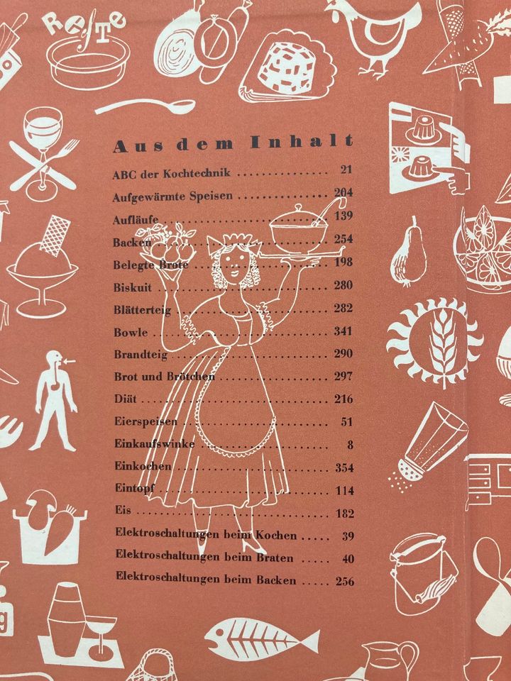 Das große Kochbuch - Jubiläumsausgabe 1952 in Köln