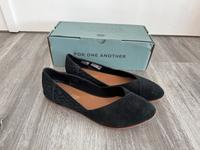 Toms Ballerinas Schuhe 41 Niedersachsen - Seevetal Vorschau