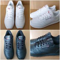 Reebok Leather Sneaker Originals. 40,5 Schuhe Osterholz - Ellenerbrok-Schevemoor Vorschau