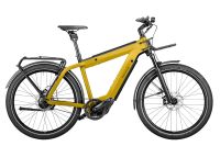 % Riese und Müller Supercharger GT rohloff currymatt RH 53 1250Wh Hessen - Trebur Vorschau