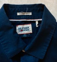 Hilfiger Herrenhemd, blau, Gr.S (slim fit),Langarm Bayern - Bad Birnbach Vorschau