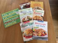 Kochbuch Sammlung - Fisch, Italienisch, Low Fat, Leichte Küche Bayern - Höchberg Vorschau