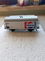 Märklin H0 4419 Kühlwagen „PEPSI“ der DB ohne OVP sehr guter Zust Baden-Württemberg - Schwörstadt Vorschau