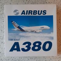 Airbus A380 Modell 1:400 Hamburg-Mitte - Finkenwerder Vorschau