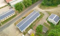 157,32 kWp PV-Anlage: investieren Sie in Photovoltaik Parchim - Landkreis - Plate Vorschau