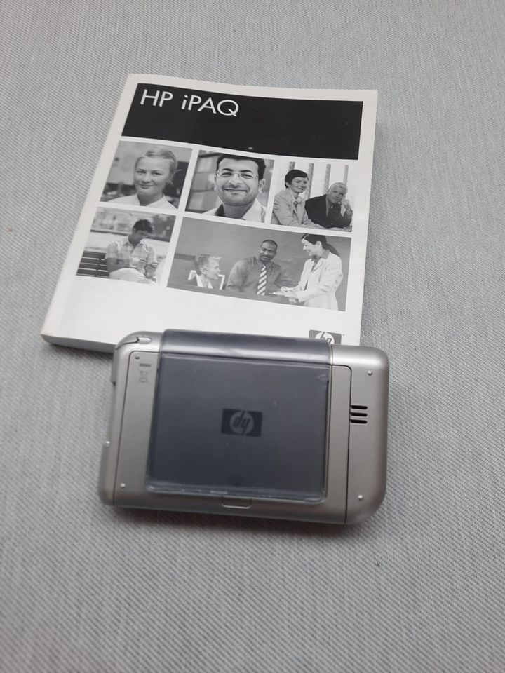 HP-PDA mit ZUbehör in Bremen