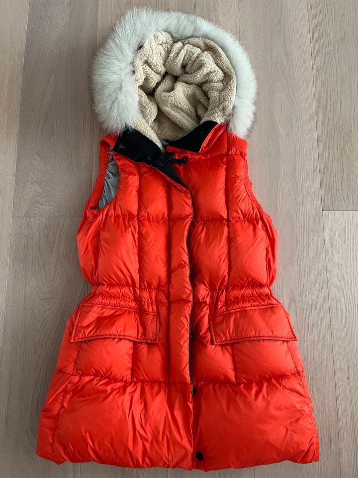 PEUTEREY ARCTIC * DAUNENWESTE * ROT * 34 / 36 * NEU in Beilstein