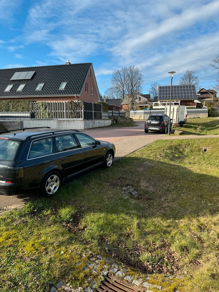 Audi A6 2.5 TDI in Wittenborn