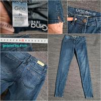 Ernstings family Gina denim jeggings blau gr 36,stretchhose jeans Bayern - Langenzenn Vorschau