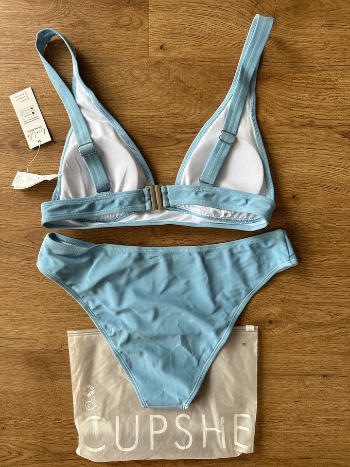 ☀️☀️ Cupshe Bikini M, Bikini M, Cupshe M in Heßheim