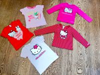 langarm Shirts H&M hello kitty Gr.110 & Bluse Nordrhein-Westfalen - Grevenbroich Vorschau