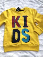 George cooles Sweatshirt gelb KIDS 4-5 Jahre 110 Pullover Nordrhein-Westfalen - Hennef (Sieg) Vorschau