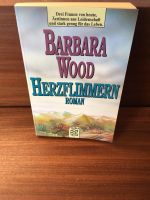 Barbara Wood Herzflimmern Roman München - Maxvorstadt Vorschau