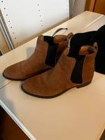 braune Stiefeletten von C&A Baden-Württemberg - Aalen Vorschau