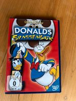 Kinder DVD „ Donalds Spassfabrik“ Nordrhein-Westfalen - Velen Vorschau