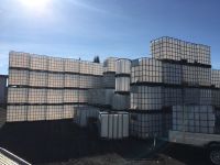 1000 Liter IBC Container 3,00 EUR pro Tag bei 14 tägiger Miete Rheinland-Pfalz - Halsenbach Vorschau