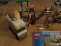 LEGO City Set 7639 Campingmobil und Urlaubsressort Bayern - Burglauer Vorschau