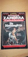 Professor Zamorra Band 33 - Die Dämonengöttin Bayern - Fürth Vorschau