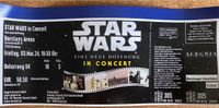 Tickets Star Wars eine neue Hoffnung in Concert 2Karten Nordrhein-Westfalen - Paderborn Vorschau