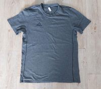 Adidas Sport T-Shirt Herren Gr. M (dunkelgrau) Sachsen - Schkeuditz Vorschau