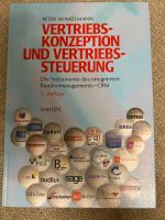 Buch Vertriebskonzeption und Vertriebssteuerung v. Winkelmann Neu Leipzig - Leipzig, Zentrum-Nord Vorschau