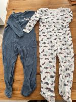Baby Strampler / Pyjama Name it - Größe 80 Duisburg - Walsum Vorschau