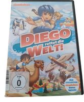 DVD Kinder Nickelodeon Diego rettet die Welt Nordrhein-Westfalen - Rhede Vorschau