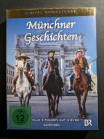 DVD - Münchener Geschichten - Alle 9 Folgen auf 3 DVDs Niedersachsen - Weyhe Vorschau