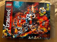 Tempel des Totenkopfmagiers von Lego Ninjago 71722 Nordrhein-Westfalen - Höxter Vorschau