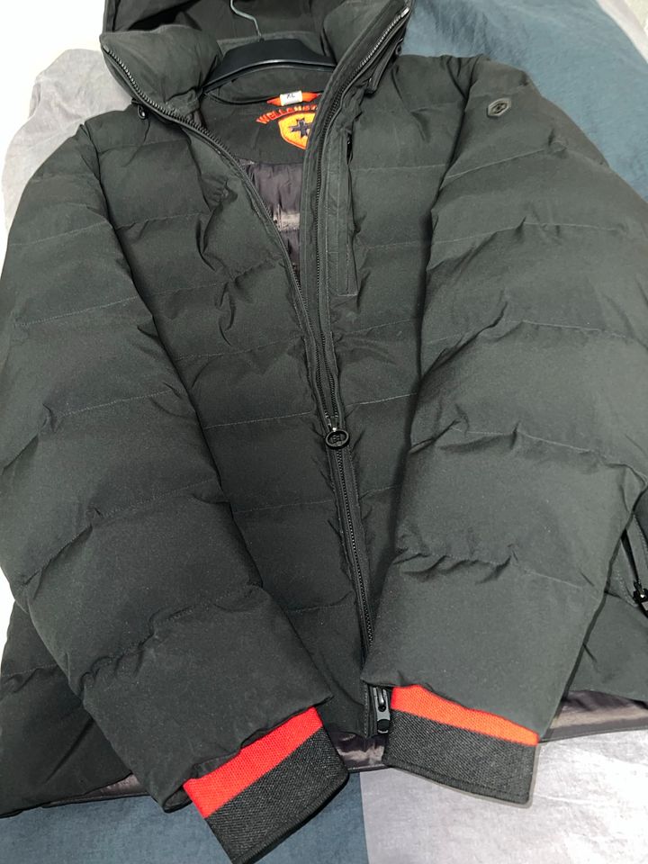 Wellensteyn Winterjacke Herren XL in Mannheim