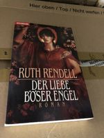 Der Liebe böser Engel - Buch - Roman von von Ruth Rendell Berlin - Schöneberg Vorschau