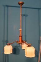 Deckenlampe antikes Stück Durchmesser ca. 50 cm 3 flammig Nordrhein-Westfalen - Velbert Vorschau
