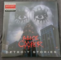 Alice Cooper - Detroit Stories (Ltd. Splatter Vinyl, OVP) Nordrhein-Westfalen - Datteln Vorschau