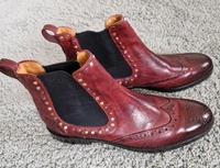 Melvin & Hamilton Boots Stiefeletten Gr. 38 WIE NEU! Bayern - Neustadt an der Aisch Vorschau