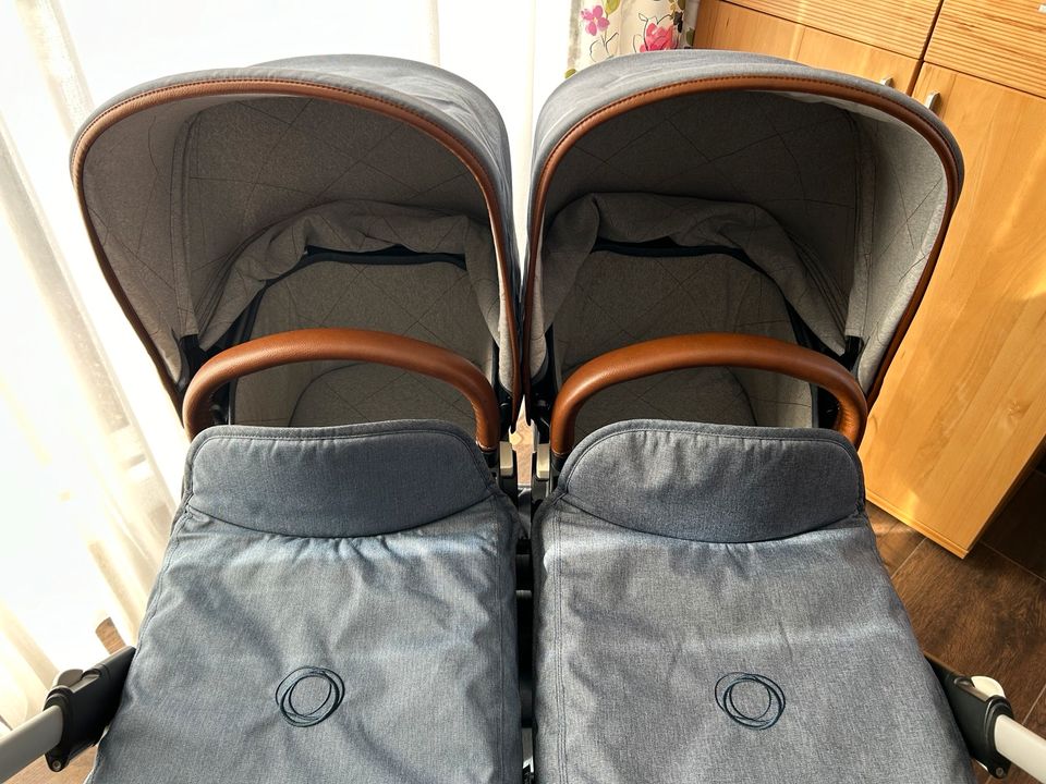 Bugaboo Donkey Weekender sehr guter Zustand (limited edition) in Kranichborn