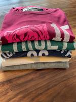Set 5 T-Shirt Herren Gr. XL Superdry, Petrol Industries Bayern - Mering Vorschau