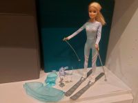 Barbie Ski Schlittschuh Ballerina eisprinzessin Hessen - Espenau Vorschau