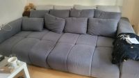 Couch mit schlaf möglichkeit 2 teiler Nordrhein-Westfalen - Remscheid Vorschau