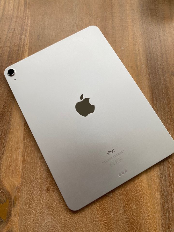 APPLE iPad Air Wi-Fi (2020), Tablet, 64 GB, 10,9 Zoll, Silber in Oestrich-Winkel