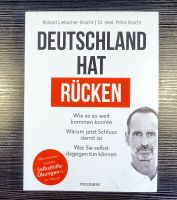 Buch Deutschland hat Rücken von Roland Liebscher Bracht Rostock - Stadtmitte Vorschau